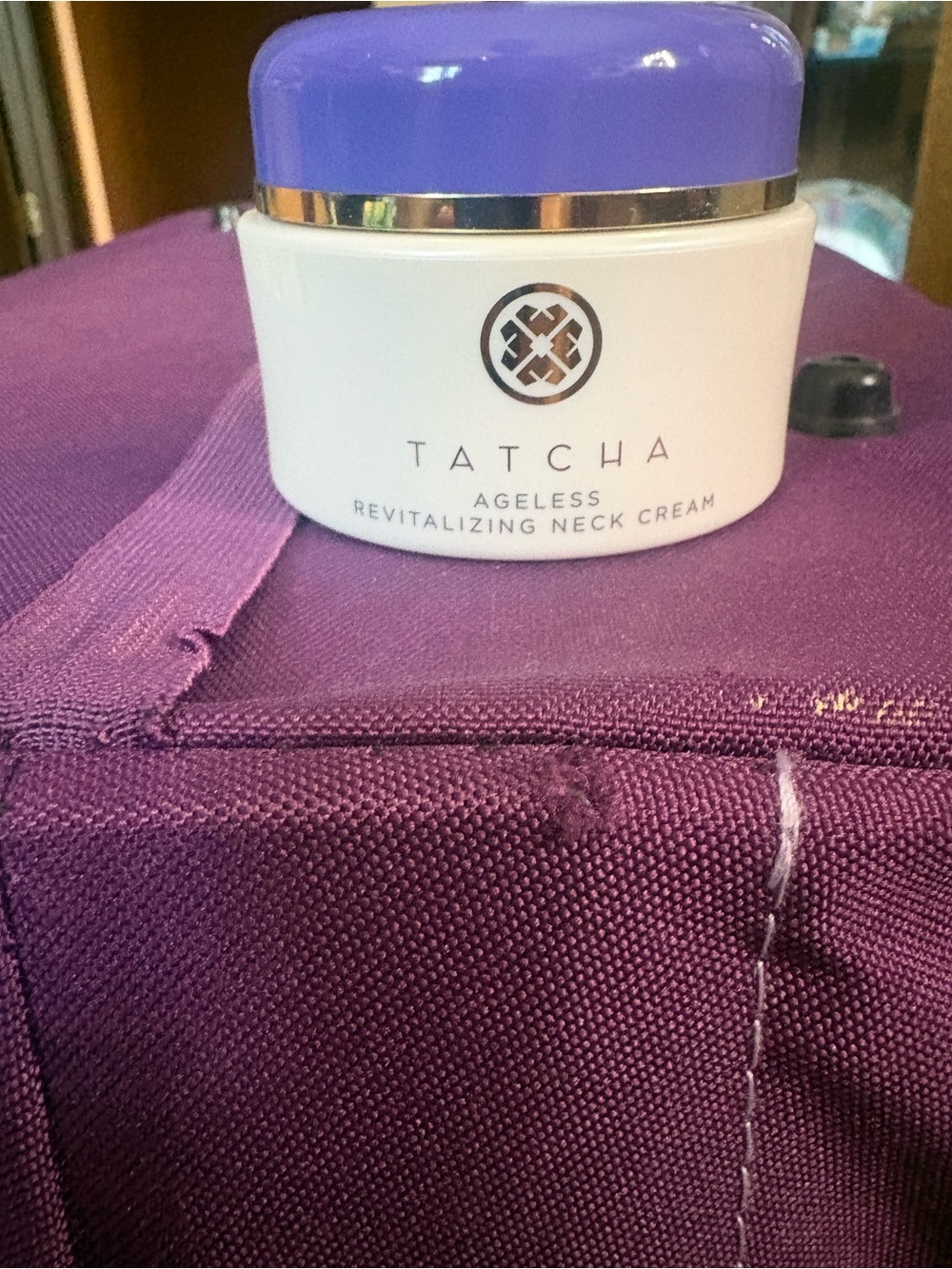 Tatcha Ageless Revitalizing Neck Cream - 1.7 fl oz